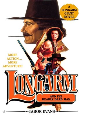 cover image of Longarm and the Deadly Dead Man